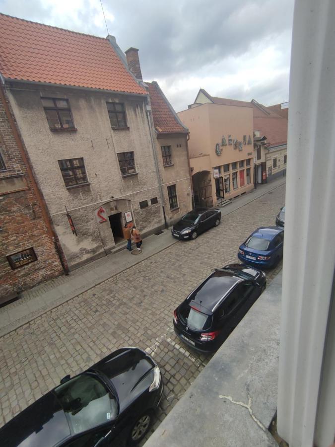 Domiapart Stary Toruń Eksteriør billede