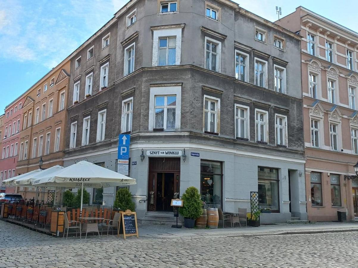 Domiapart Stary Toruń Eksteriør billede